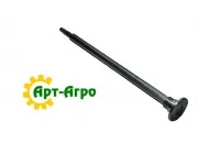 501073 Вал ротора Geringhoff