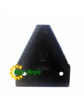 0006112031 Knife segment of the harvester of the Claas (MWS) combine Nіmechchina