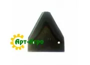 365111 Сегмент ножа жниварки дрібна насічка RIMA (Італія)