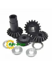 G22270389R Set of gears for 2 Gaspardo gearboxes (China)