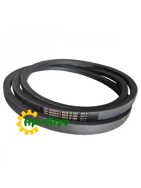 84226318 Одноручейний ремінь CNH 84226318 Одноручейний ремінь CNH