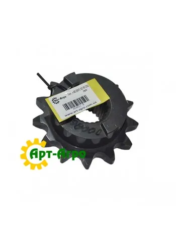 0008600210 Зірочка приводна підбирача песа 13ZX31,75 CLAAS ROLLANT 340(Original)