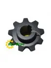 0006705461 Зірочка похилого транспортера Z-9 d40мм CLAAS (Agri Parts)
