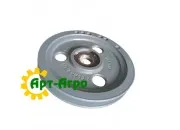 000653450 Koło napędowe rozdrabniacza CLAAS