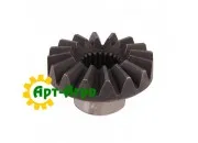 0005555420 Bevel gear Z16 27.5x79mm CLAAS (22 splines)