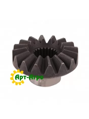 0005555420 Bevel gear Z16 27.5x79mm CLAAS (22 splines)