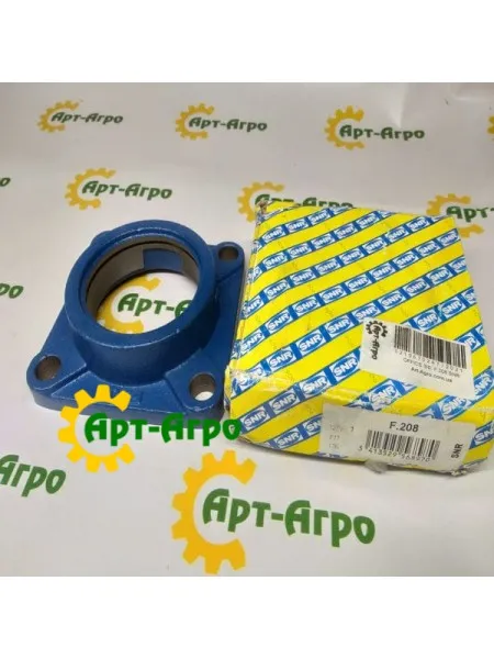 F.208 SNR Корпус підшипникового вузла F.208 SNR Корпус підшипникового вузла