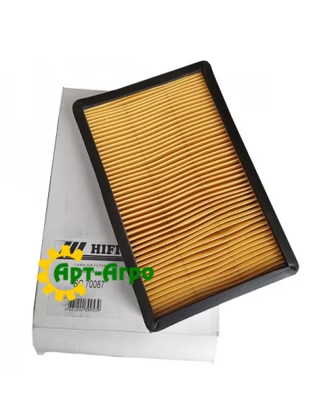 SC70087 Фільтр кабіни HIFI-FILTER