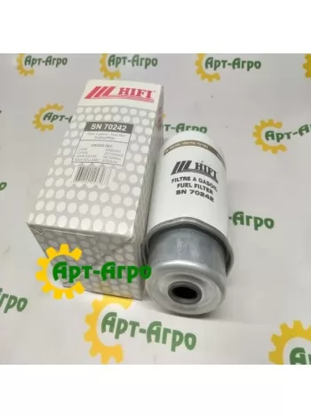 SN70242 Паливний фільтр HIFI FILTER