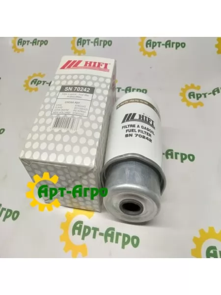 SN70242 Паливний фільтр HIFI FILTER