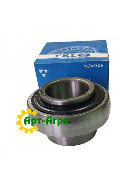 LE 208-2F FKL Закріплюваний кульковий підшипник