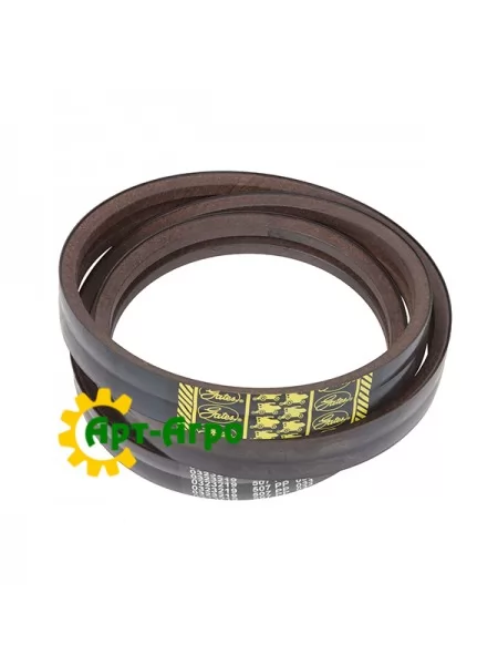 0323219 2HB Gates multi-V-belt