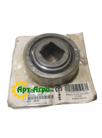 GW208PP17 PEER ORIGINAL GREAT PLAINS Підшипник кульковий з шестигранним отвором