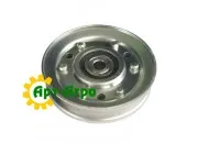 AH169549 Шків приводу щітки очищення радіатора John Deere (Combine)