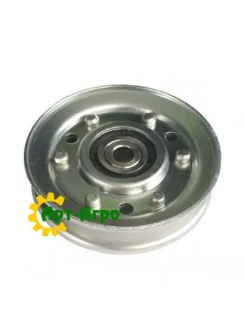 AH169549 Шків приводу щітки очищення радіатора John Deere (Combine)