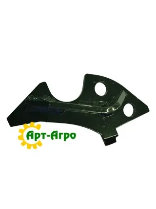 501495 Geringhoff rotor auger counter-cutter (scraper) 501495 Geringhoff rotor auger counter-cutter (scraper)