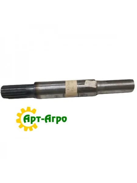 755202 Вал редуктора привода шнека выгрузки зерна с бункера D45/35x334,8 Claas(JAG)