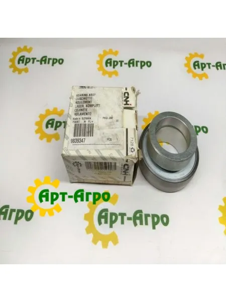 GRAE45-NPP-B INA ORIGINAL CNH Закріплюваний кульковий підшипник