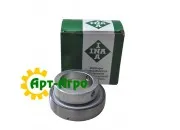 GRAE50-XL-NPP-B INA Закріплюваний кульковий підшипник
