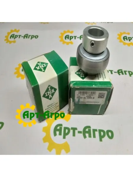 GE20-XL-KRR-B INA Закріплюваний кульковий підшипник