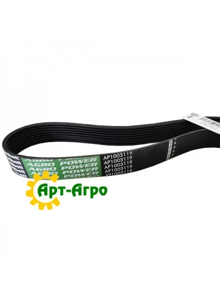 AP1003119 Optibelt multi-ribbed belt AP1003119 Optibelt multi-ribbed belt