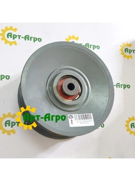0006759833 Tension drive pulley for Claas header (Gudermeister)