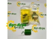 A60909 Пружина розтягування для сівалки 1535 Tru-Vee Integral John Deere
