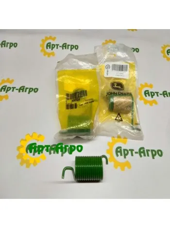 A60909 Sprężyna naciągowa do zintegrowanej sadzarki John Deere 1535 Tru-Vee