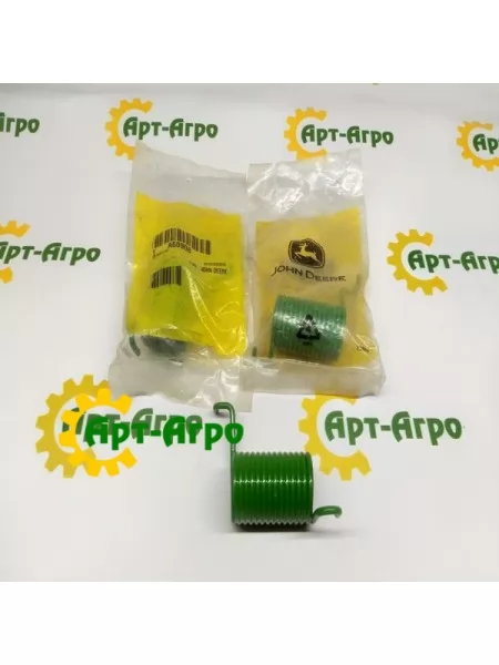 A60908 Пружина растяжения для сеялки 1535 Tru-Vee Integral John Deere