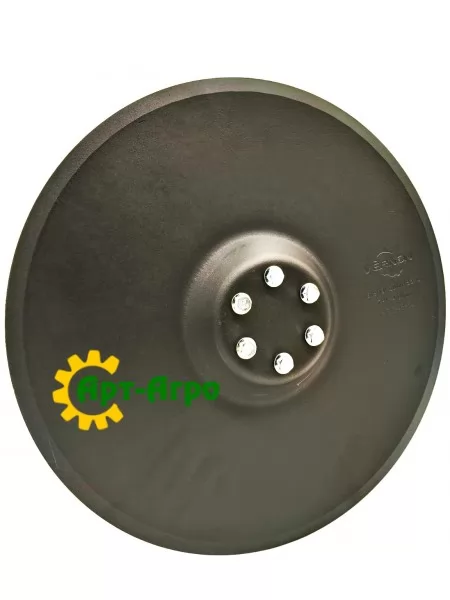 00310107 Диск сошника D-380мм у зборі Horsch (Royal Tiger)