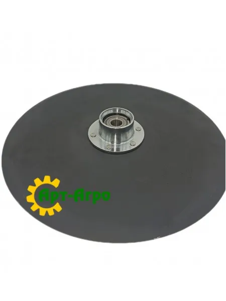 G17722612 Диск сошника у зборі для сівалки Gaspardo (Royal Tiger)