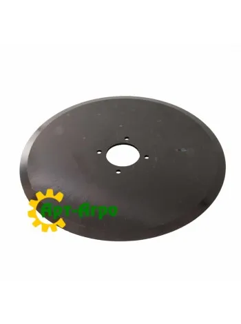 N458008 Coulter disc 18"x5mm John Deere (Ingersoll)