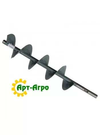 AH209421 шнек недомолота верхний John Deere (Для риса )