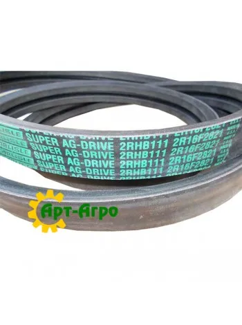 2RHB111 Двострумовий ремінь Carlisle