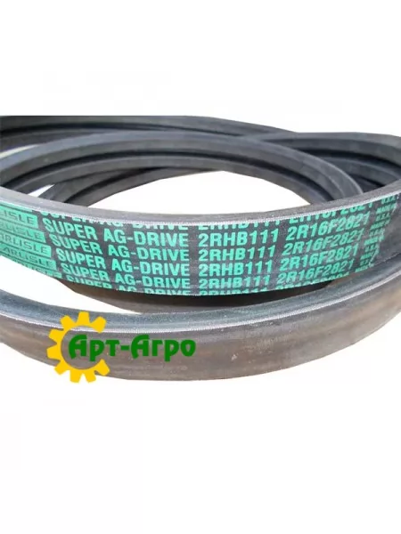 2RHB111 Двострумовий ремінь Carlisle