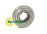 207KRRB12 Zielone łożysko kulkowe sześciokątne