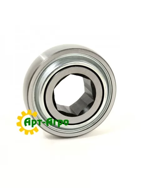 207KRRB12 Greenly Підшипник кульковий з шестигранним отвором