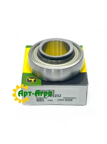 JD9202 JOHN DEERE ORIGINAL Закріплюваний кульковий підшипник
