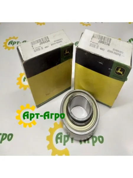 JD9334 JOHN DEERE Закріплюваний кульковий підшипник