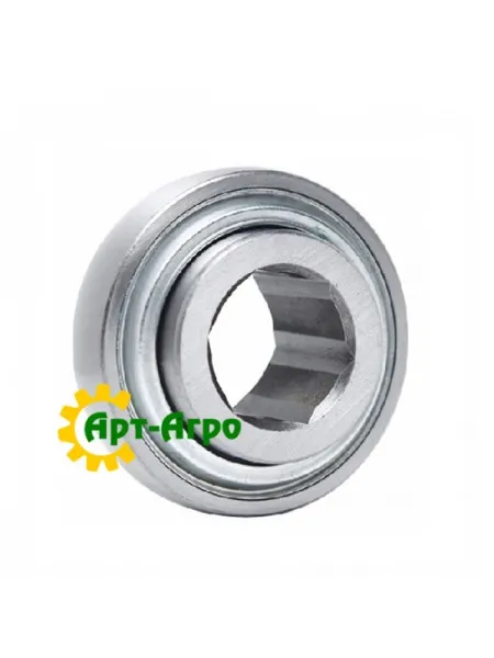 205 KRR2 Kit Hexagonal bore ball bearing hole