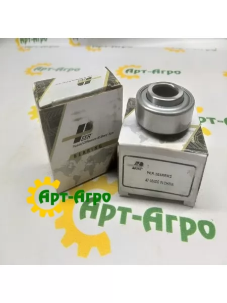 203 KRR2 PEER Подшипник однорядный шариковый
