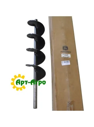 AH209421 шнек недомолота верхний John Deere (Для риса ) AH209421 шнек недомолота верхний John Deere (Для риса )