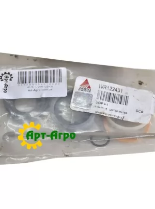 WR122431 Ремкомплект гідроциліндра Massey Ferguson (AGCO PARTS) WR122431 Ремкомплект гідроциліндра Massey Ferguson (AGCO PARTS)