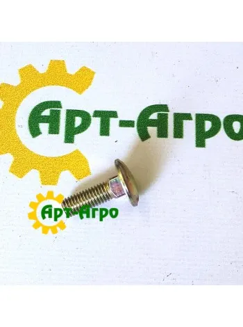 2335030 Bolt M8x25 with a square head