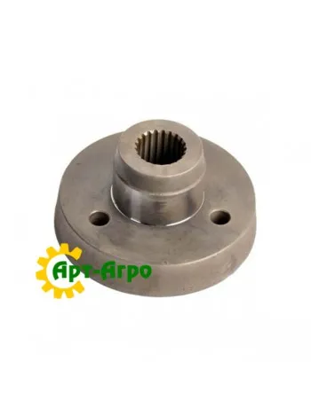196482C3 Ступица ВОМа и насоса гидростатики 72mm (COMBINE)