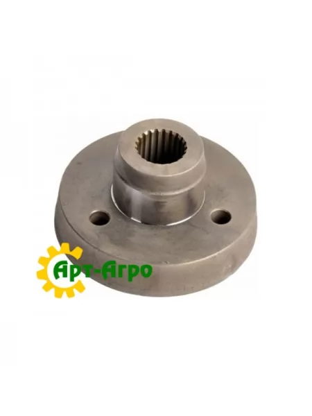 196482C3 Ступица ВОМа и насоса гидростатики 72mm (COMBINE)