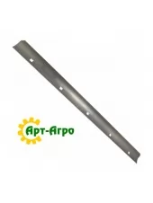 H206345 лопать вентилятора John Deere (COMBINE)