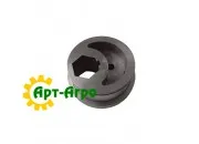 1322573C1 Кулачок приводу доочищення лівий CNH (COMBINE)