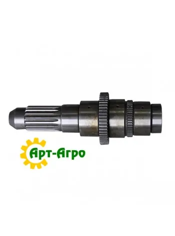 235578A4 Вал-шестірня шліцевої редуктора ротора нижній CASE 2388 CNH