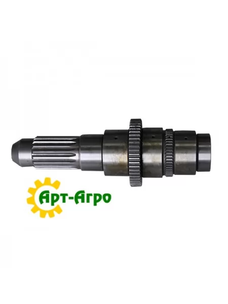 235578A4 Вал-шестірня шліцевої редуктора ротора нижній CASE 2388 CNH